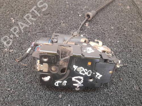 Front right lock SKODA FABIA I Combi (6Y5) 1.9 SDI | BP9963123C97 