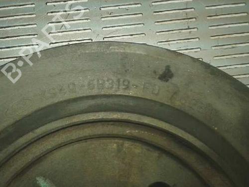 Pulley FORD FIESTA Hatchback Van (JV_) TD 1.8 | BP14032446M122 