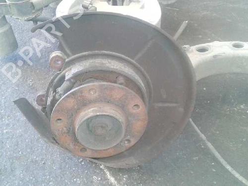 Rear axle BMW 3 (E46) 320 d | BP592168M2 