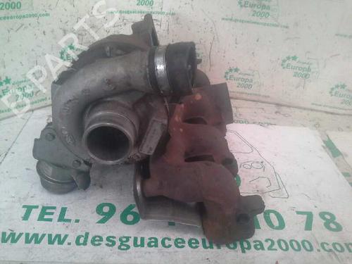 Turbocharger/Supercharger FORD MONDEO III (B5Y) 2.0 16V TDDi / TDCi | BP171757M71 
