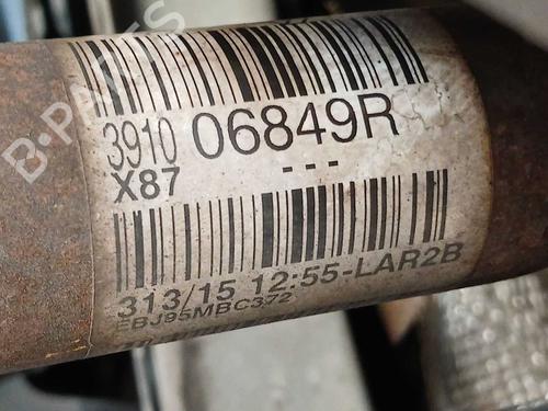 Right front driveshaft RENAULT CAPTUR I (J5_, H5_) 1.2 TCe 120 | BP39168792M39 - Image 2