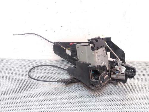 Used Rear left lock FORD FUSION (JU_) 1.4 TDCi (68 hp) 1230485