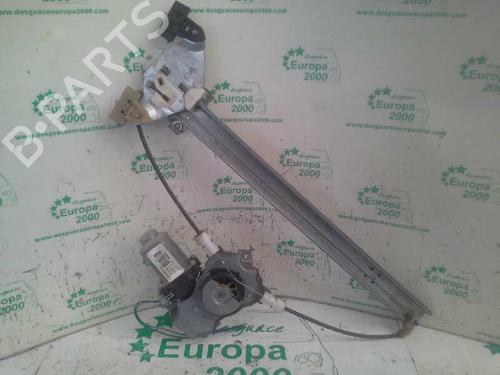Used Rear left window mechanism NISSAN PRIMERA (P12) 1.9 dCi (120 hp) 593126