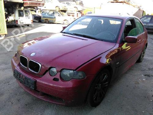 Headlight switch BMW 3 Compact (E46) 320 td | BP4418402I24 - Image 5