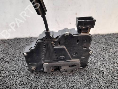 Used Rear right lock FIAT GRANDE PUNTO (199_) 1.4 (199AXB11, 199AXB1A, 199BXB1A, 199AXL1A) (77 hp) 1024746