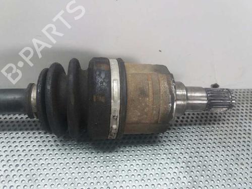 Left front driveshaft SUZUKI SWIFT III (MZ, EZ)  | BP3018286M38 