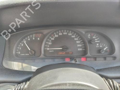 Rear axle OPEL VECTRA B (J96) 2.0 DTI 16V (F19) | BP13372393M2 