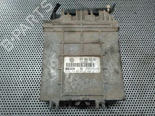 Used Engine control unit (ECU) Engine control unit (ECU) 1023872 1023872