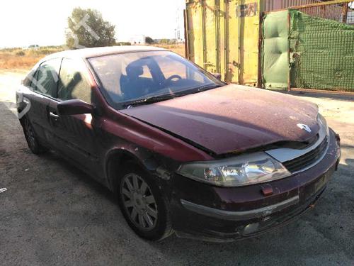Alternator RENAULT LAGUNA II (BG0/1_) 1.9 dCi (BG08, BG0G) | BP4013337M7 