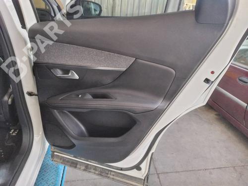 Used Right rear door panel Right rear door panel PEUGEOT 3008 II SUV (MC_, MR_, MJ_, M4_) 1.2 THP/ PureTech 130 (MRHNSM, MRHNSU, MRHNSJ, MRHNYW,... (131 hp) 8278201 8278201