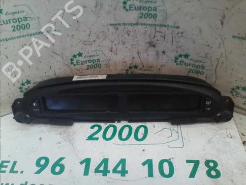 Used Instrument cluster Instrument cluster CITROËN XSARA PICASSO (N68) 2.0 HDi (90 hp) 203629 203629