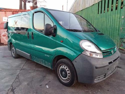 Pulley NISSAN PRIMASTAR Van (X83)  | BP14037991M122  - Image 10