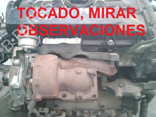 Used Engine Engine FORD MONDEO III (B5Y) [2000-2007] 116909 116909