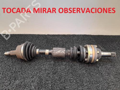 Used Left front driveshaft Left front driveshaft 7549831 7549831