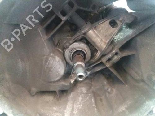 Gearbox PEUGEOT 406 (8B) 2.2 HDi | BP2523583M3 