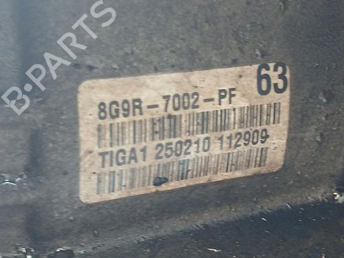 Gearbox VOLVO V50 (545) 2.0 D | BP34448129M3 - Image 2