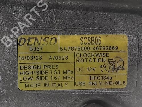 AC compressor FIAT IDEA (350_) 1.4 16V | BP10206461M34 - Image 2