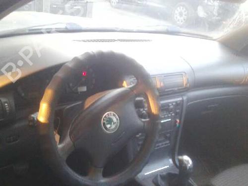 Steering rack SKODA SUPERB I (3U4) 2.0 TDI | BP5995873M22 