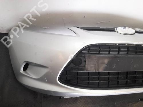 Front bumper FORD FIESTA VI (CB1, CCN) 1.4 TDCi | BP15836544C7 