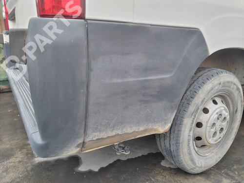 Used Corner bumper Corner bumper CITROËN JUMPER II Van 2.2 HDi 120 (120 hp) 10244382 10244382