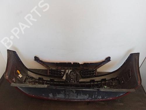 Front bumper RENAULT MEGANE II (BM0/1_, CM0/1_) 1.5 dCi (BM1E, CM1E) | BP8911779C7 