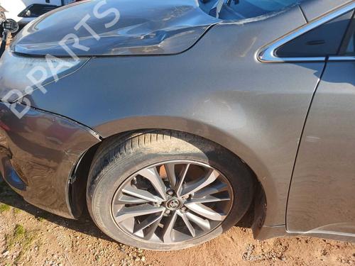 Used Left front fenders Left front fenders TOYOTA AVENSIS Saloon (_T27_) 2.0 D-4D (WWT271_) (143 hp) 40255132 40255132