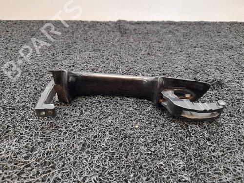Front left exterior door handle VW GOLF VI (5K1) 2.0 TDI | BP7565790C128 