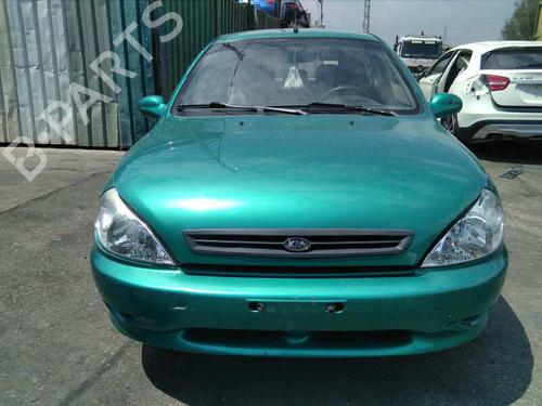 Klamka zewnętrzna drzwi przednich prawych KIA RIO I Hatchback (DC) 1.3 | BP1597149C129 