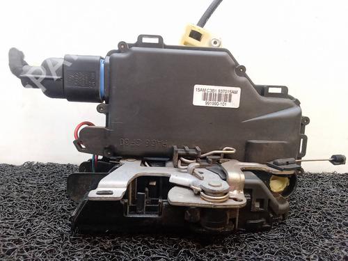 Front left lock VW POLO (9N_, 9A_) 1.9 SDI | BP7810763C98 