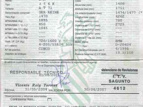 Steering column BMW 3 Compact (E46) 320 td | BP4418393M21  - Image 12