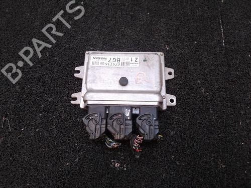 engine-control-unit-ecu-nissan-micra-iv-k13k-k13kk-12-274716bg7-2010-4430211 main image