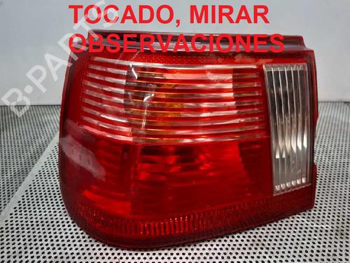 Used Left taillight SEAT IBIZA II (6K1) 1.9 D (68 hp) 4678350