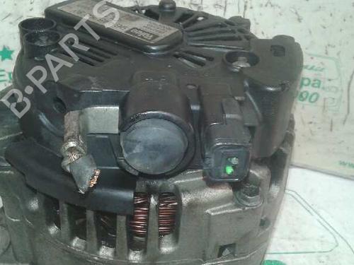 Alternator PEUGEOT 206 Hatchback (2A/C) 1.4 HDi eco 70 | BP113862M7 