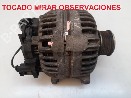 Used Alternator Alternator VW GOLF V (1K1) [2003-2010] 12301395 12301395