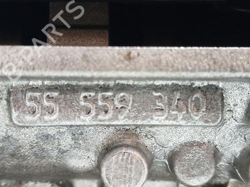 Cylinder head CHEVROLET CRUZE (J300) | BP34476987M5 - Image 2