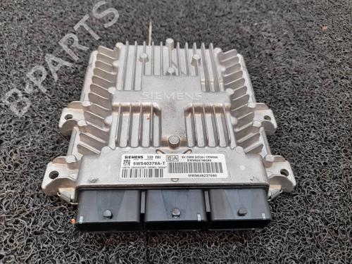 Used Engine control unit (ECU) PEUGEOT 407 (6D_) 2.7 HDi (6DUHZJ, 6DUHZF) (204 hp) 7308701
