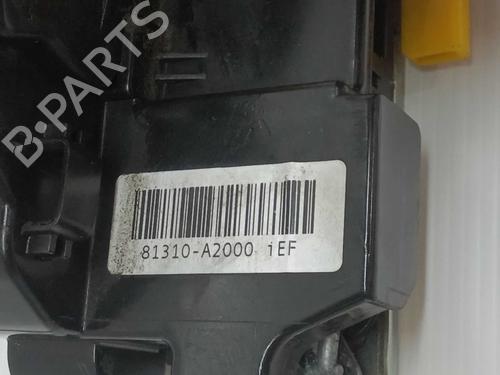 Front left lock KIA CEE'D (JD) | BP40255115C98 - Image 2