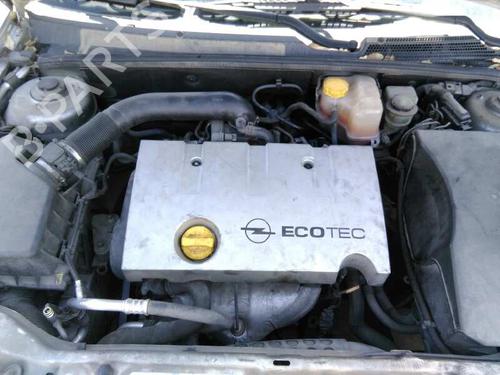 Left headlight OPEL VECTRA C (Z02) | BP2128158C28 - Image 9