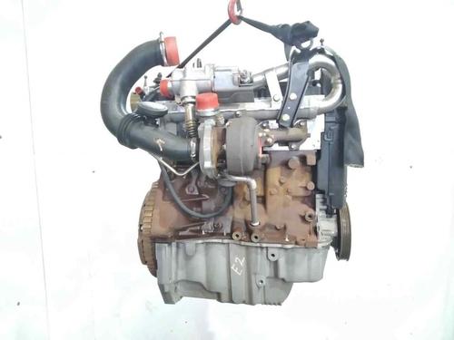 Motor Motor RENAULT CLIO II (BB_, CB_) [1998-2016] 19532543 19532543