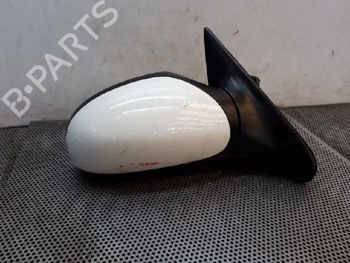 Right mirror PEUGEOT 406 (8B) 2.0 HDI 110 | BP5614196C27 