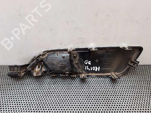 Front right interior door handle MERCEDES-BENZ GLA-CLASS (X156) GLA 180 (156.942) | BP3649190I14 
