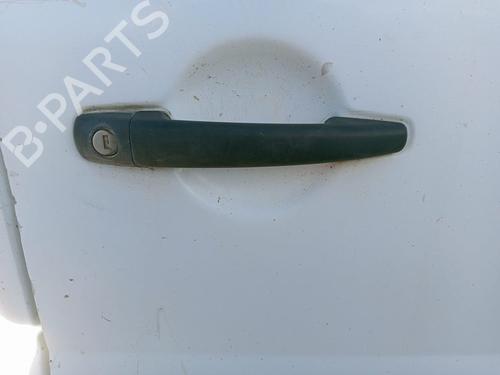 Used Rear right exterior door handle FIAT SCUDO Bus (270_, 272_) 2.0 D Multijet (120 hp) 29834539