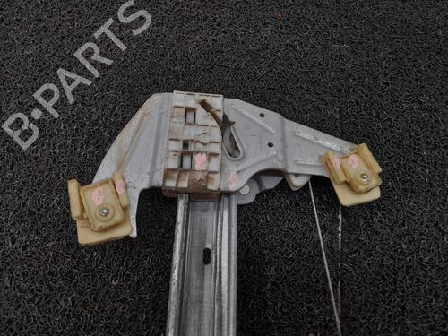 Front left window mechanism CITROËN C1 (PM_, PN_) 1.0 | BP8384816C22 