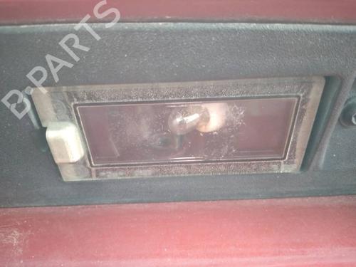 Used Licence plate light DODGE JOURNEY 2.0 CRD (140 hp) 14038923