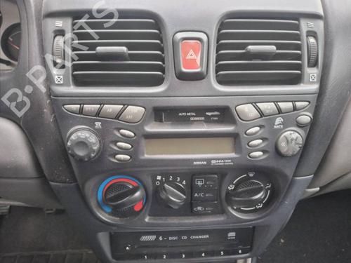 Egr NISSAN ALMERA II Hatchback (N16) 1.8 | BP8793083M69 