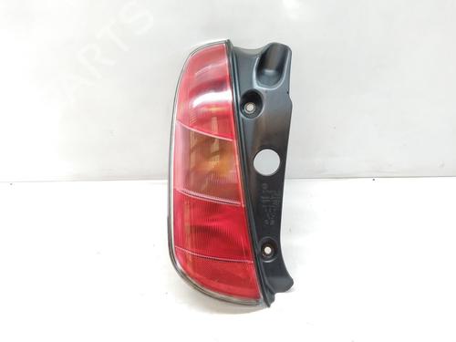 Used Left taillight LANCIA YPSILON (843_) 1.2 (843.AXB1A) (80 hp) 18711662