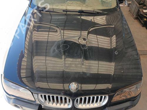 Used Hood Hood BMW X3 (E83) 2.0 d (150 hp) 40198942 40198942