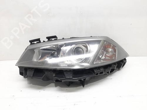 Koplamp links RENAULT MEGANE II (BM0/1_, CM0/1_) 2.0 16V (BM0U, CM0U) (135 hp) 25302275