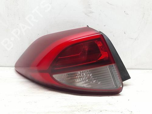 Used Left taillight Left taillight HYUNDAI TUCSON (TL, TLE) [2015-2023] 32072248 32072248