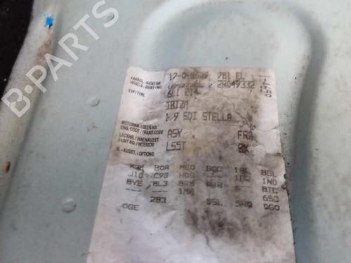 Engine SEAT IBIZA III (6L1) 1.9 SDI | BP6792200M1 